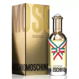 Moschino Oro Pour Femme Eau de Toilette 75ml Moschino Oro Pour Femme Eau de Toilette 75ml