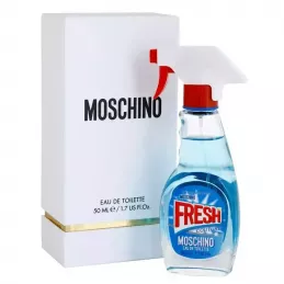 Moschino Fresh Couture Eau de Toilette 50ml