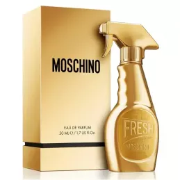 Moschino Gold Fresh Couture Eau de Parfum 50ml Moschino Gold Fresh Couture Eau de Parfum 50ml