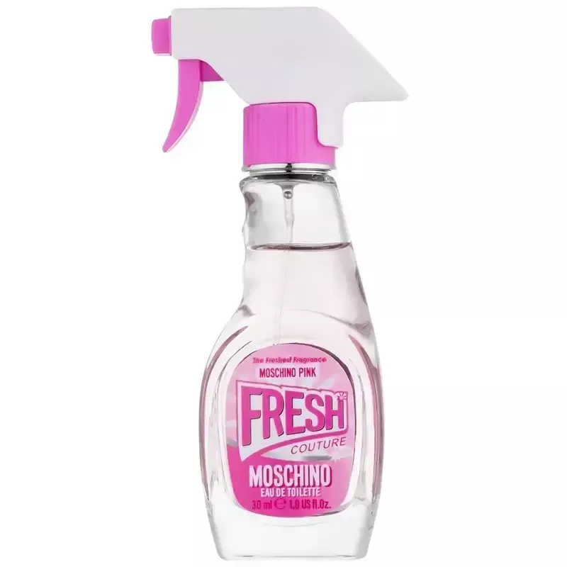 Moschino Pink Fresh Couture Eau de Toilette Spray Moschino Pink Fresh Couture Eau de Toilette Spray