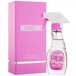 Moschino Pink Fresh Couture Eau de Toilette Spray Moschino Pink Fresh Couture Eau de Toilette Spray