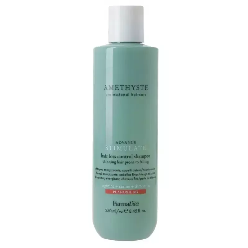 Farmavita Amethyst Hair Loss Control Shampoo Stimulate 250ml