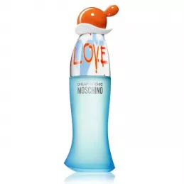Moschino I Love Love Eau de Toilette - Spray Moschino I Love Love Eau de Toilette - Spray