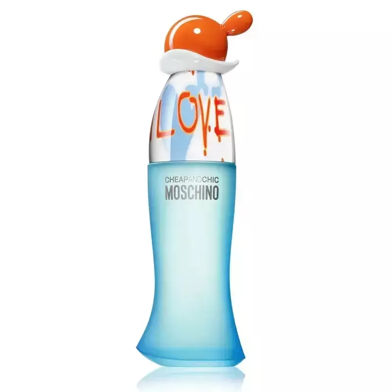 Moschino I Love Love Eau de Toilette - Spray Moschino I Love Love Eau de Toilette - Spray