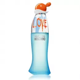 Moschino I Love Love Eau de Toilette - Spray