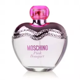 Moschino Pink Bouquet Eau de Toilette 100ml Spray