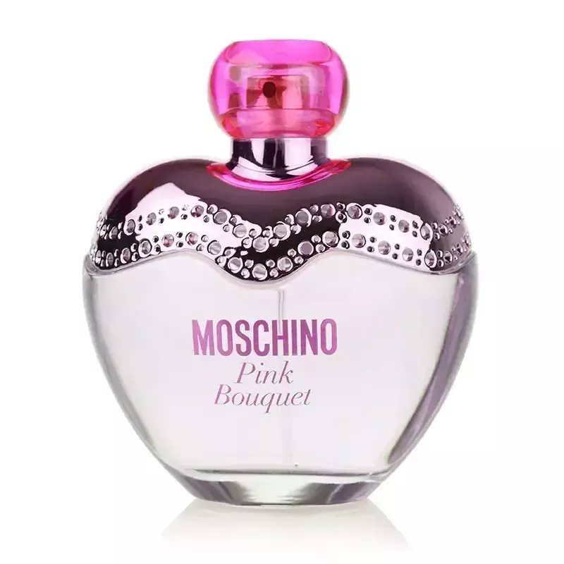 Moschino Pink Bouquet Eau de Toilette 100ml Spray Moschino Pink Bouquet Eau de Toilette 100ml Spray