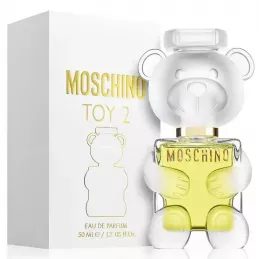 Moschino Toy 2 Eau de Parfum Spray - Profumeria Italia Moschino Toy 2 Eau de Parfum Spray - Profumeria Italia
