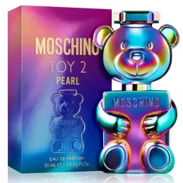 Moschino Toy 2 Pearl Eau de Parfum  - Profumeria Italia Moschino Toy 2 Pearl Eau de Parfum  - Profumeria Italia