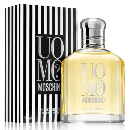 Moschino Uomo? Eau de Toilette - Profumeria Italia Moschino Uomo? Eau de Toilette - Profumeria Italia