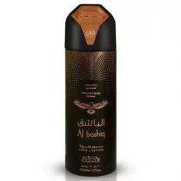 Nabeel Al Bashiq - Deodorante Spray Unisex 200ml