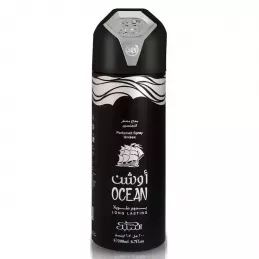 Nabeel Ocean - Deodorante Spray Unisex 200ml