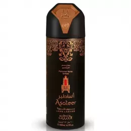 Nabeel Asateer - Deodorante Spray Unisex 200ml