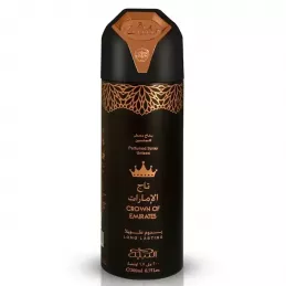 Nabeel Crown Of Emirates - Deodorante Spray Unisex 200ml