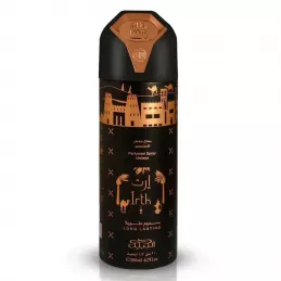 Nabeel Irth - Deodorante Spray Unisex 200ml