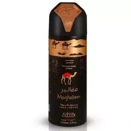 Nabeel Maghateer - Deodorante Spray Unisex 200ml