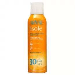 Arval Il Sole SPF 30 – Spray Protettivo Trasparente 200ml
