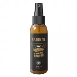 Barbers Garage Beard Oil - Olio per la cura della barba 50ml