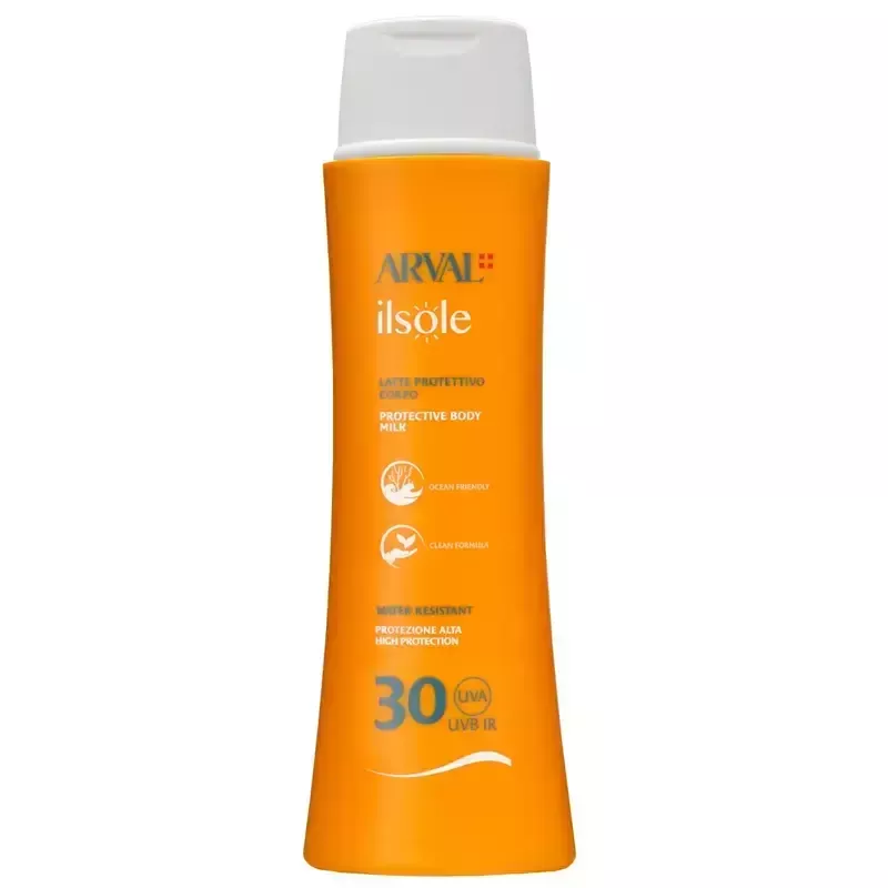 Arval Il Sole - Latte protettivo corpo spf30 200ml