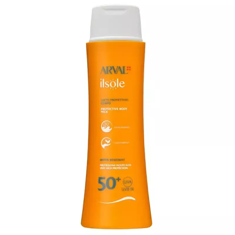 Arval Il Sole – Latte Corpo SPF50 Alta Protezione 200ml