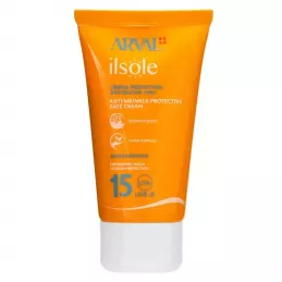 Arval Il Sole – Crema Viso Antirughe SPF15 50ml