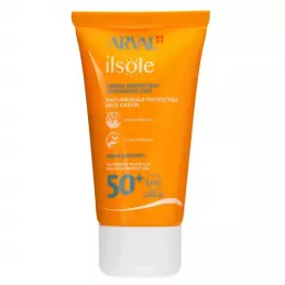 Crema Viso Antirughe Arval Il Sole SPF50 – Pelle Protetta 50ml