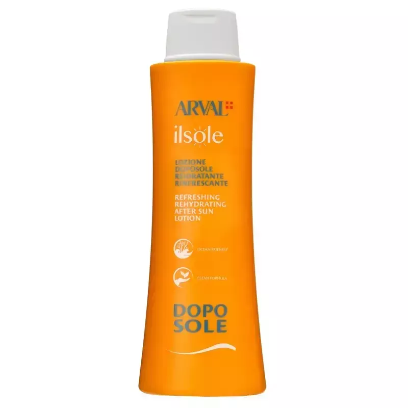 Arval Ilsole Doposole Reidratante Rinfrescante 400ml
