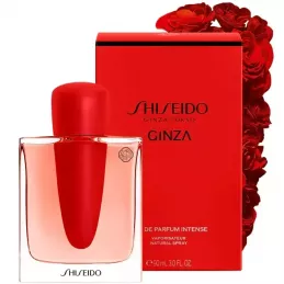 Shiseido Ginza Intense Eau de Parfum 50ml Spray Shiseido Ginza Intense Eau de Parfum 50ml Spray