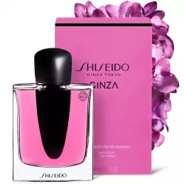 Shiseido Ginza Murasaki – Eau de Parfum Donna Spray Shiseido Ginza Murasaki – Eau de Parfum Donna Spray