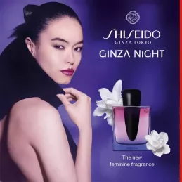 Shiseido Ginza Night – Eau de Parfum Donna Spray Shiseido Ginza Night – Eau de Parfum Donna Spray