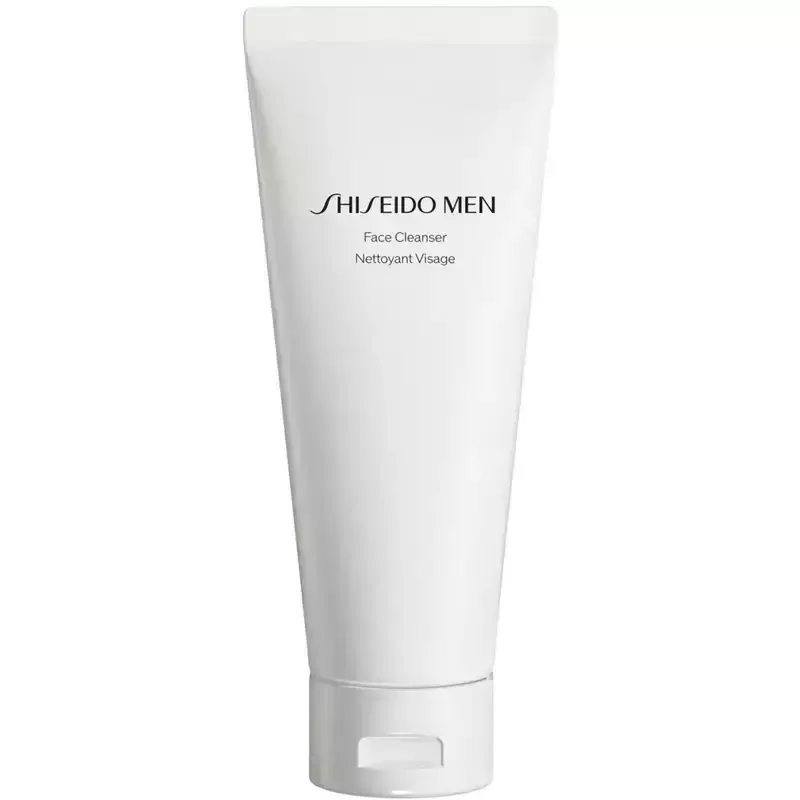 Shiseido Men Face Cleanser 120ml – Detergente Viso Uomo
