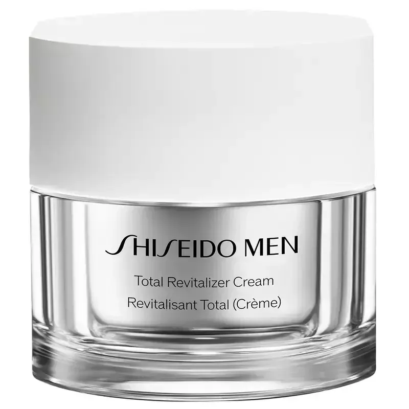 Shiseido Men Total Revitalizer Cream 50ml – Anti-età uomo