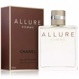 Chanel Allure Homme Eau de Toilette 100ml Chanel Allure Homme Eau de Toilette 100ml