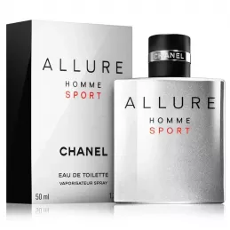 Chanel Allure Homme Sport Eau de Toilette – Profumo Uomo Chanel Allure Homme Sport Eau de Toilette – Profumo Uomo