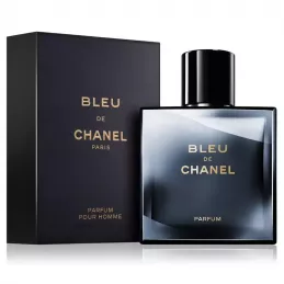 Bleu de Chanel Parfum di Chanel – Fragranza Intensa da Uomo Bleu de Chanel Parfum di Chanel – Fragranza Intensa da Uomo