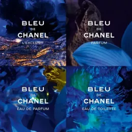 Chanel Bleu de Chanel L’Exclusif – Intensità e Eleganza Maschile Chanel Bleu de Chanel L’Exclusif – Intensità e Eleganza Maschile
