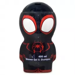 Miles Morales 2D Shower Gel & Shampoo 400ml