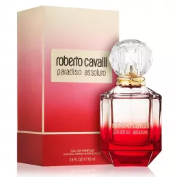 Roberto Cavalli Paradiso Assoluto Eau de Parfum 75ml Roberto Cavalli Paradiso Assoluto Eau de Parfum 75ml