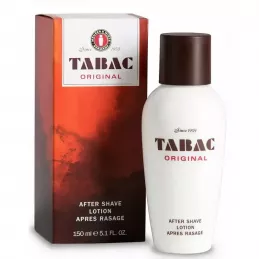 Tabac After Shave 150ml – Il Dopobarba Originale per Uomo Tabac After Shave 150ml – Il Dopobarba Originale per Uomo
