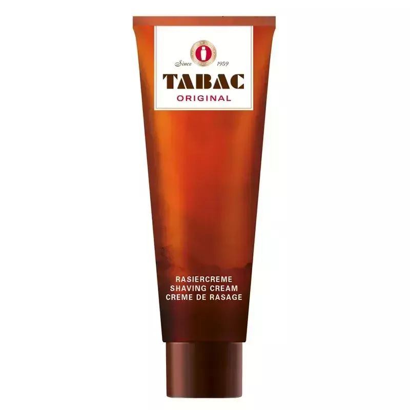 Tabac Original Shaving Cream 100ml – Crema da barba uomo Tabac Original Shaving Cream 100ml – Crema da barba uomo