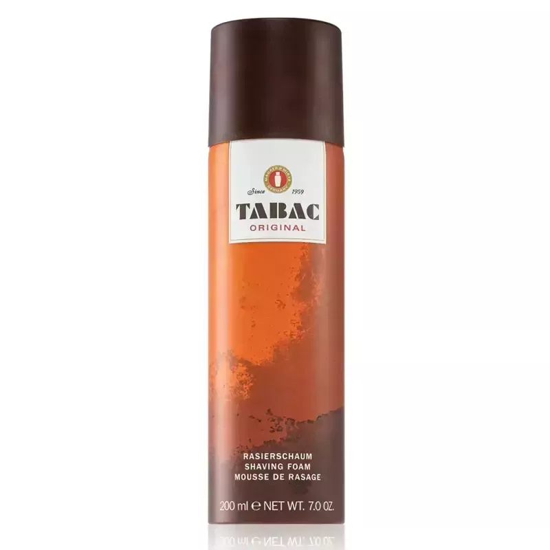 Tabac Original Shaving Foam 200ml – Schiuma da Barba Tabac Original Shaving Foam 200ml – Schiuma da Barba