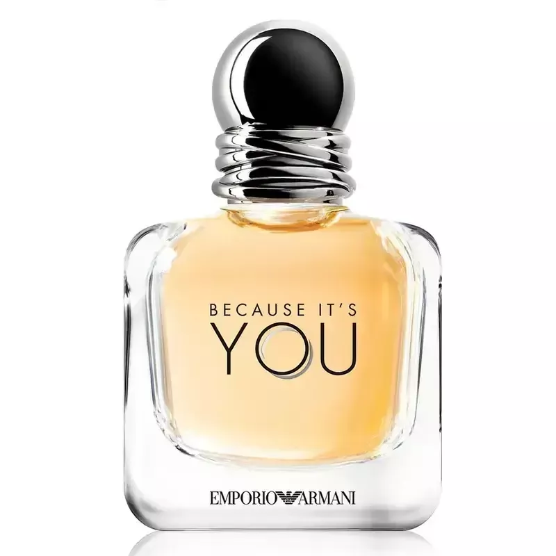 Armani Because It's You Eau de Parfum - Fragranza Donna Armani Because It's You Eau de Parfum - Fragranza Donna