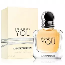 Armani Because It's You Eau de Parfum - Fragranza Donna Armani Because It's You Eau de Parfum - Fragranza Donna