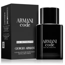 Armani Code Uomo Eau de Toilette Spray - Profumeria Italia Armani Code Uomo Eau de Toilette Spray - Profumeria Italia