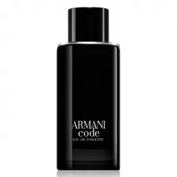 Armani Code Uomo Eau de Toilette Spray - Profumeria Italia
