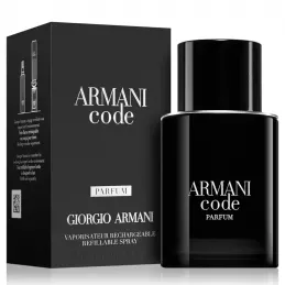 Armani Code Parfum Pour Homme Spray - Profumeria Italia Armani Code Parfum Pour Homme Spray - Profumeria Italia