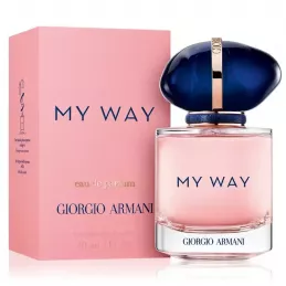 Armani My Way Eau de Parfum Donna Spray Armani My Way Eau de Parfum Donna Spray