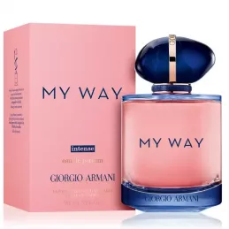 Armani My Way Intense Eau de Parfum spray Armani My Way Intense Eau de Parfum spray