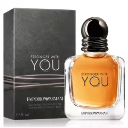 Armani Strongher With you Eau de Toilette Spray Armani Strongher With you Eau de Toilette Spray