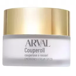 Arval Couperoll Emergency Cream SPF20 50ml